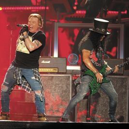 Guns N’ Roses vuelve a México