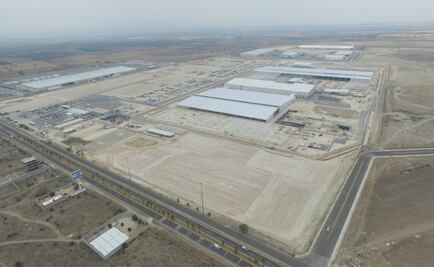 El complejo COMPAS inicia fase de equipamiento