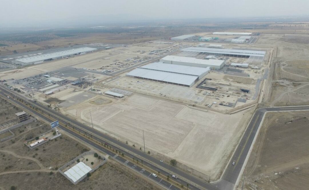 El complejo COMPAS inicia fase de equipamiento