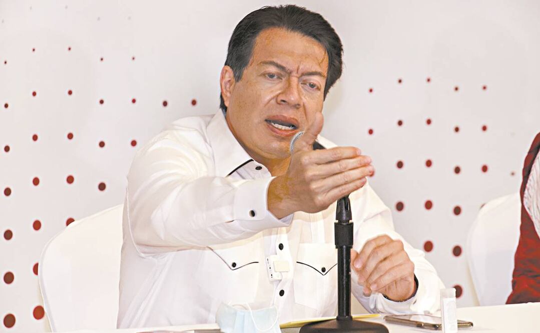 Foto: Archivo/EL UNIVERSAL