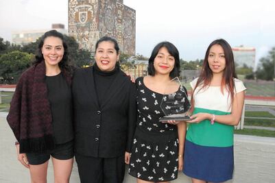 Alumnas de Derecho de la UNAM ganan pasantía en CIDH