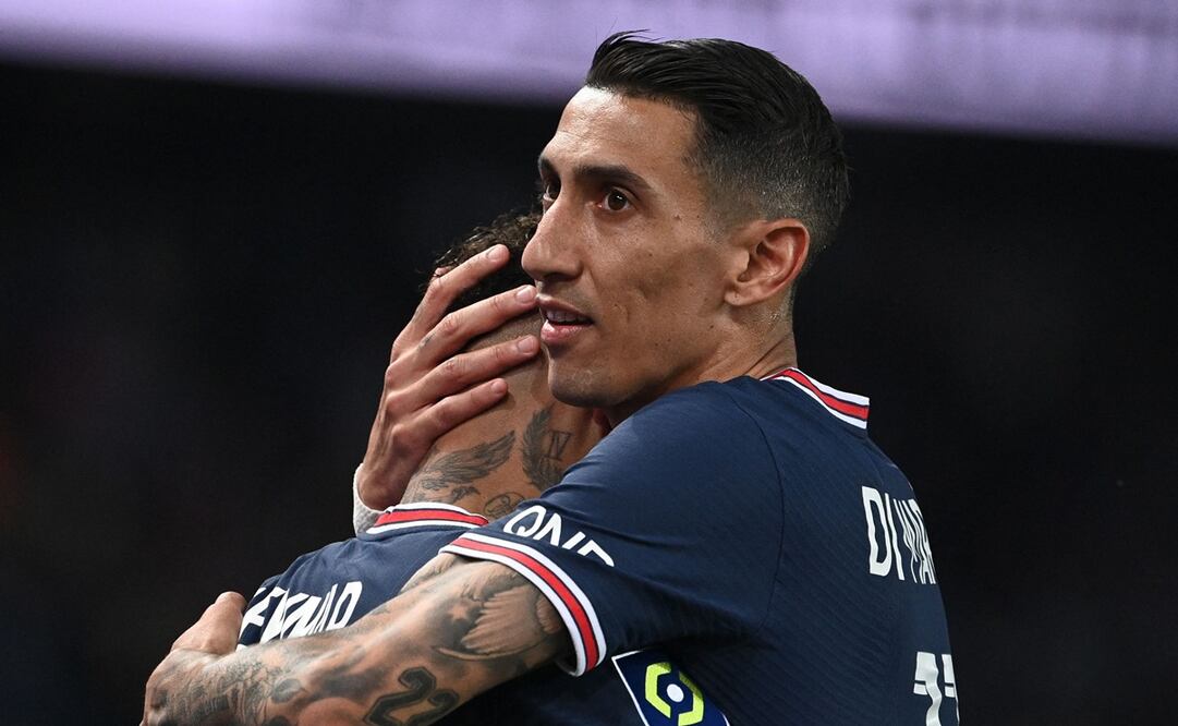 El PSG informó el fin de la relación con el argentino / FOTO: AFP