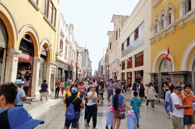 Corrupción. Perú, en crisis política por el caso Odebrecht 