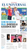 Portada impresa del 12 de julio de 2026