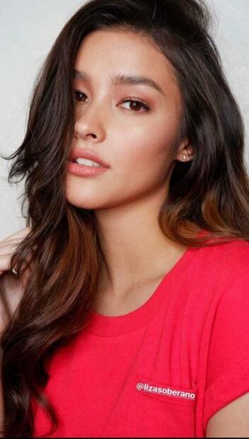 Actriz filipina, el rostro más bello del mundo en 2017