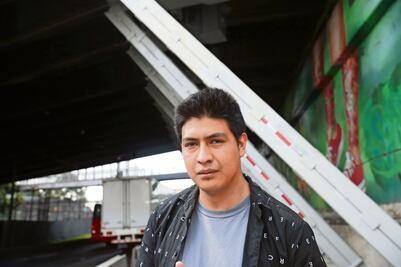 Israel Garduño: “Que lo hagan bien y cumplan tiempos”