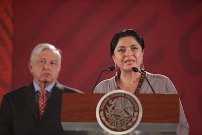 Sí se pidió Bellas Artes para evento religioso, pero se negó; fue concierto: Frausto