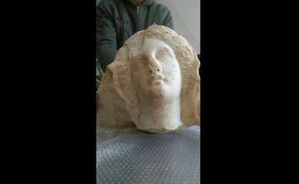 Egipto recupera desde Jordania 340 piezas robadas