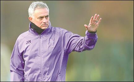 José Mourinho habla sobre su vida durante el confinamiento