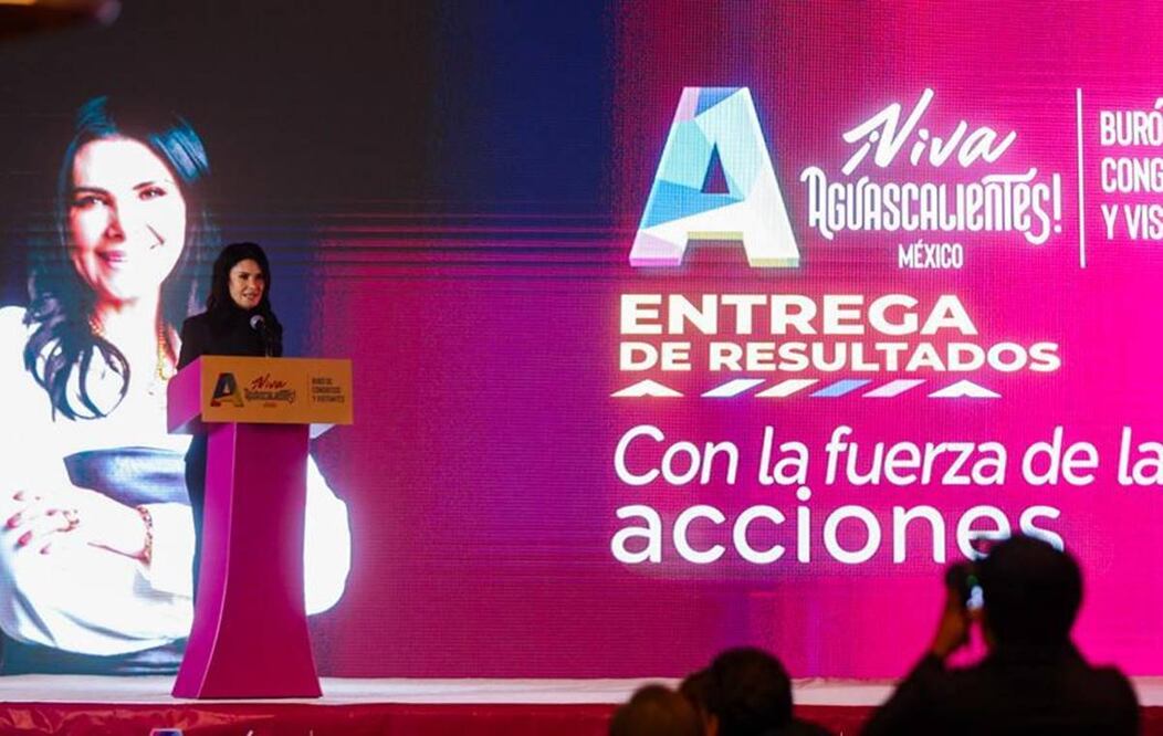 Aguascalientes, destino en turismo de convenciones. Foto: Especial