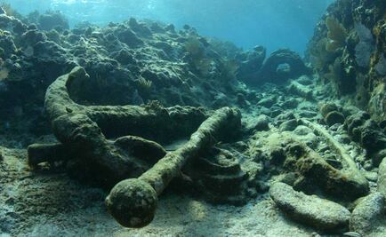 Crean inventario del patrimonio sumergido de Banco Chinchorro