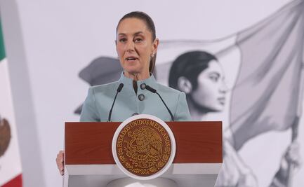 Sheinbaum: Vamos a seguir hasta rescatar el último cuerpo en Pasta de Conchos; capítulo de El Pinabete se cierra