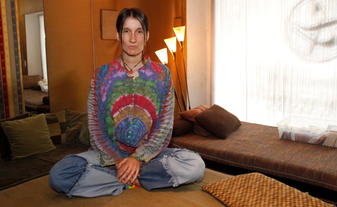 "Uno está más viejo —dice— pero a la vez uno sabe más cosas" FOTO: ARCHIVO