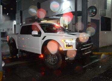 Rautel, presunto feminicida de Ariadna, es trasladado a la CDMX