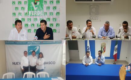 Crean frente para exigir tarifa eléctrica preferencial en Tabasco