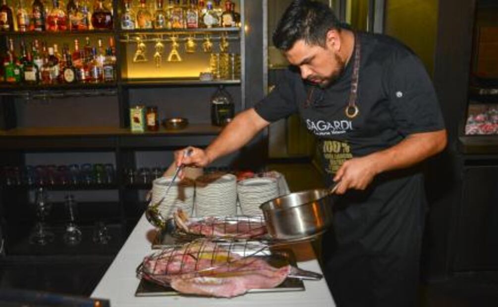 Sagardi renueva su menú