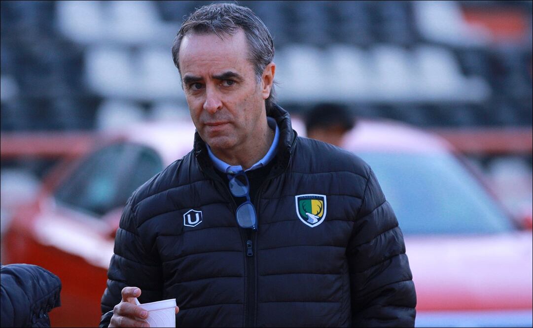 Luis Miguel Salvador cuestiona a la Liga de Expansión