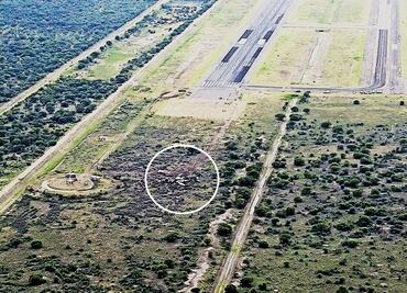 Cajas negras de avión accidentado en perfecto estado, dicen autoridades