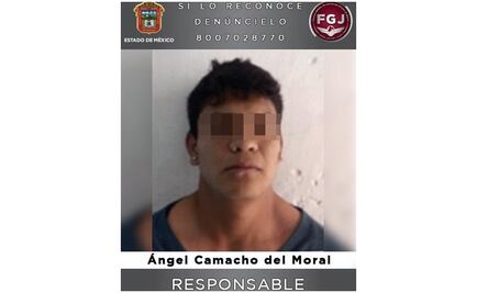 Dan 43 años de prisión a hombre que participó en asesinato de policía en Chimalhuacán