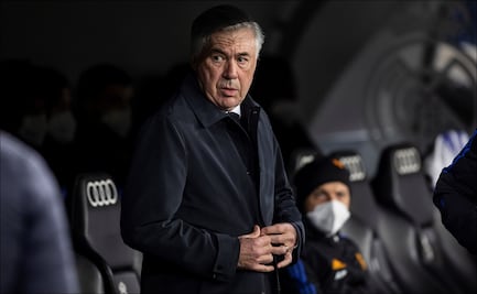 El gran reto que tiene Carlo Ancelotti para el próximo año