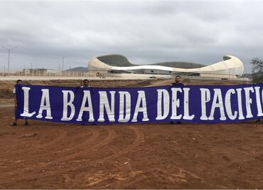 Mazatlán FC ya tiene respaldo en la tribuna