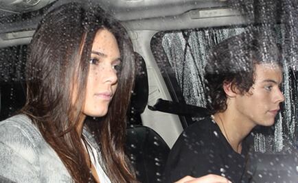 Khloé Kardashian confirma que Kendall y Harry están saliendo