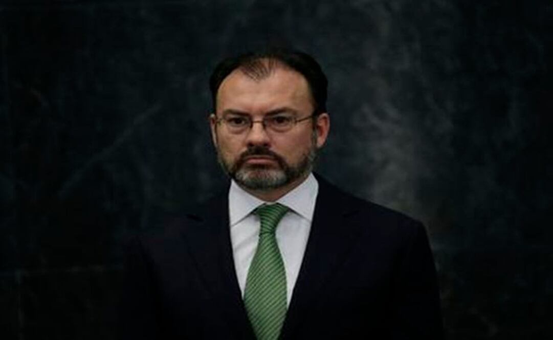 Videgaray: Neither submission nor confrontation with U.S.