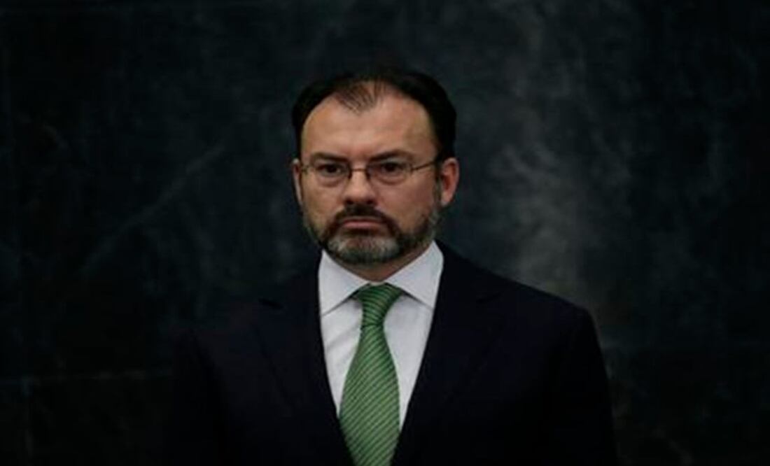 Videgaray: Neither submission nor confrontation with U.S.
