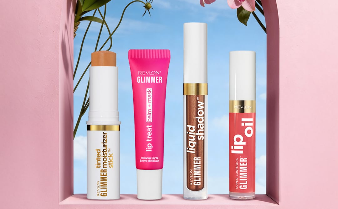 Revlon apuesta por el glow. Foto: Revlon