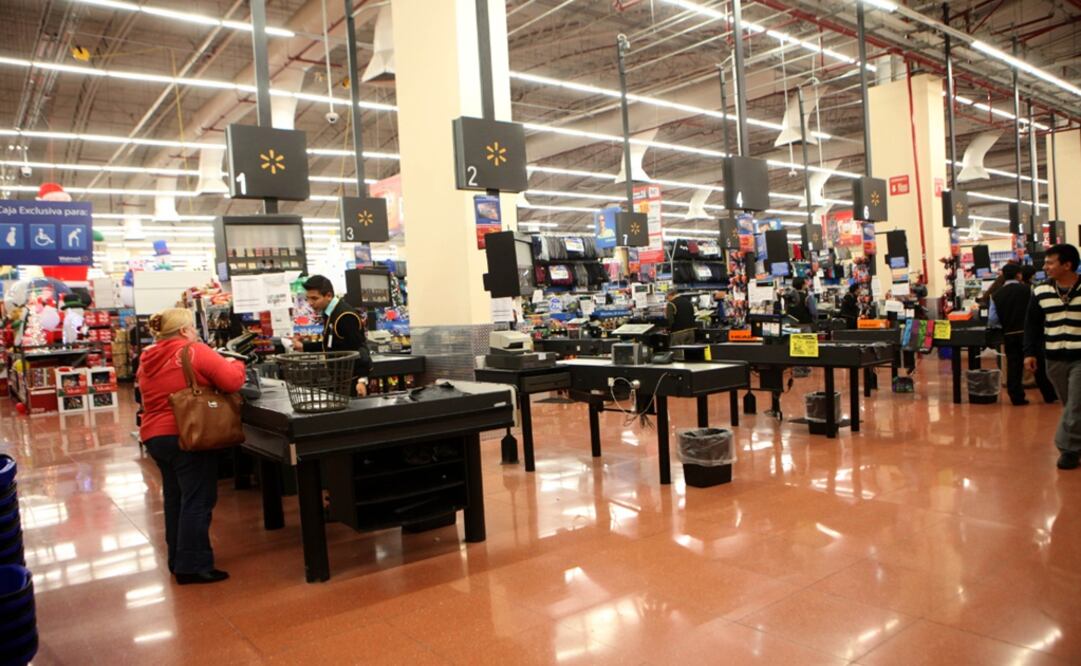 Ventas al menudeo crecieron 0.2% en febrero: Inegi