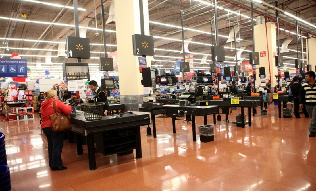 Ventas al menudeo crecieron 0.2% en febrero: Inegi