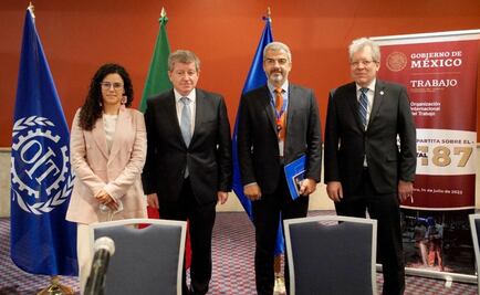 Luisa María Alcalde y la OIT dialogan para avanzar en ratificación del Convenio 187 