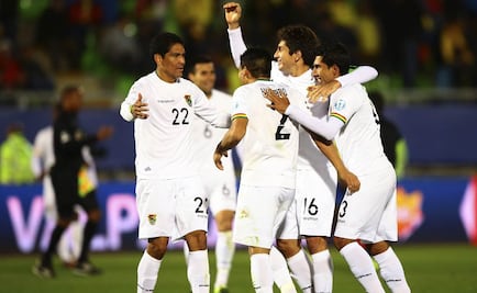 Bolivia es sorpresa en Chile