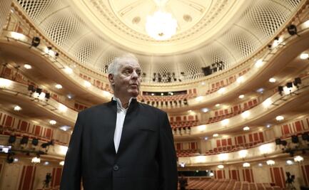 Daniel Barenboim suspende su agenda artística tras revelar que padece una afección neurológica "grave"