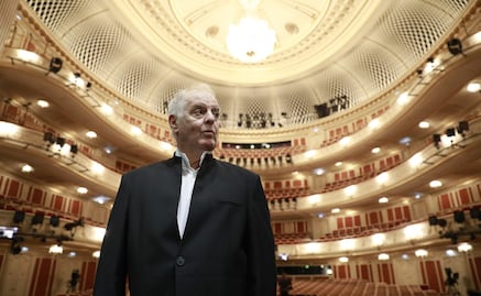 Daniel Barenboim suspende su agenda artística tras revelar que padece una afección neurológica "grave"