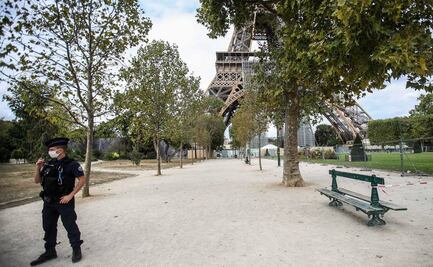 Avión militar rompe la barrera del sonido y provoca alarma en París