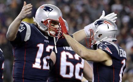 Patriots fulmina a Steelers y va al Super Bowl LI