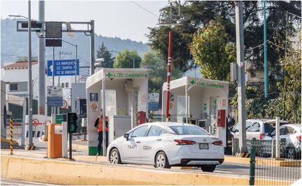 ¿Cuál es el costo actual de las autopistas en la Ciudad de México? 