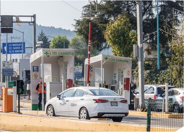 ¿Cuál es el costo actual de las autopistas en la Ciudad de México?