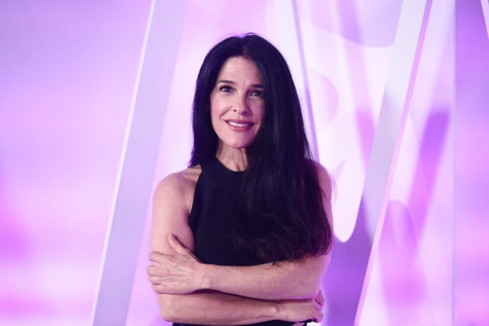 Martha Debayle es una de las presentadoras más influyentes en el mundo de la moda en México. Foto: Archivo El Universal 