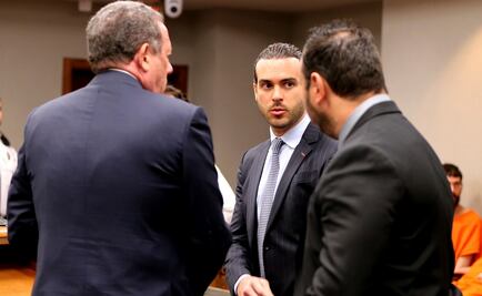 Niegan libertad a Pablo Lyle acusado de homicidio 