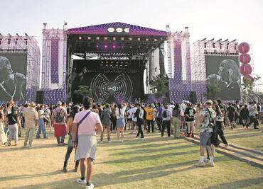 Caluroso cierre del Festival Ceremonia