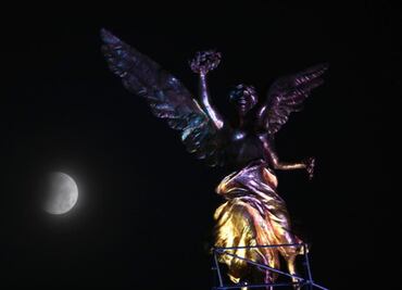 Eclipse Lunar: ¿Cuándo es el primero del año y por qué tiene un poderoso significado?