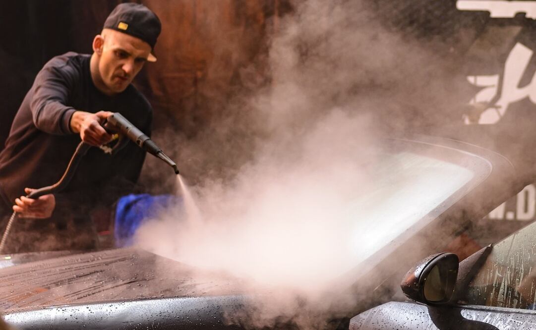 Aplicar vapor en los procesos de desinfección garantiza la higiene en el hogar