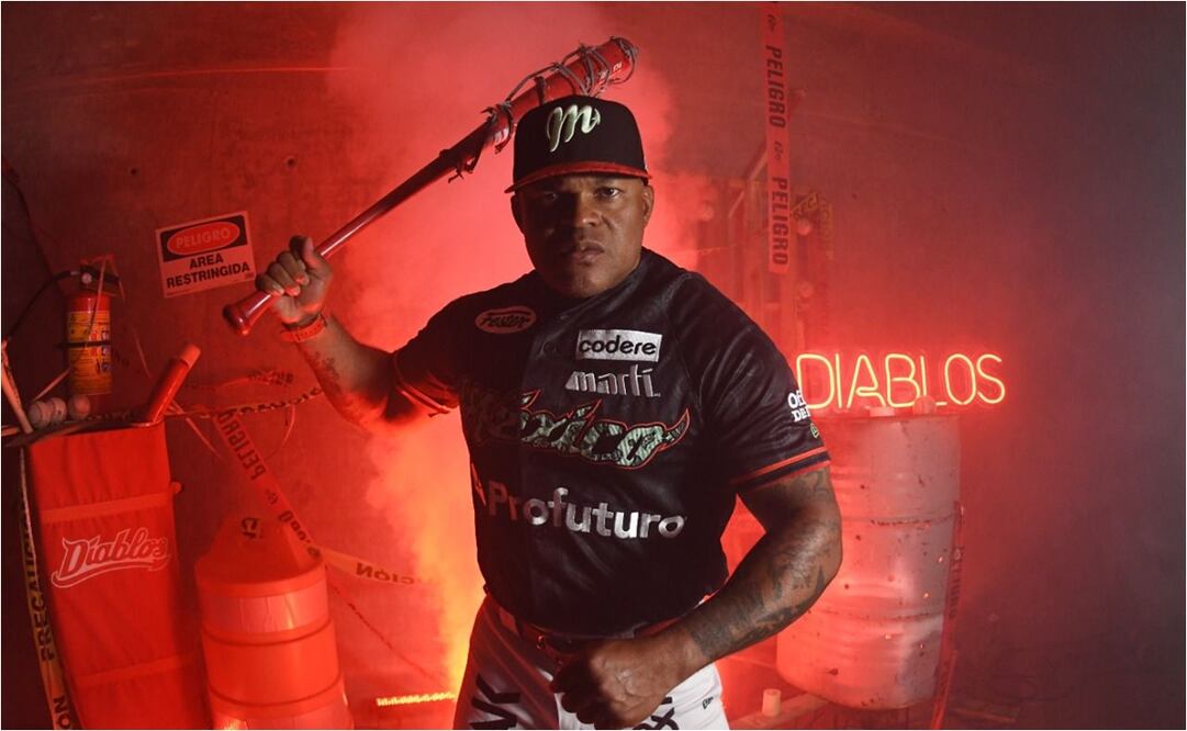 Tras perder un juego en casa, los Diablos Rojos buscan sobrevivir a batazos en Yucatán / FOTO: ESPECIAL