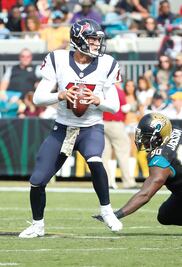 Houston triunfa de visitante