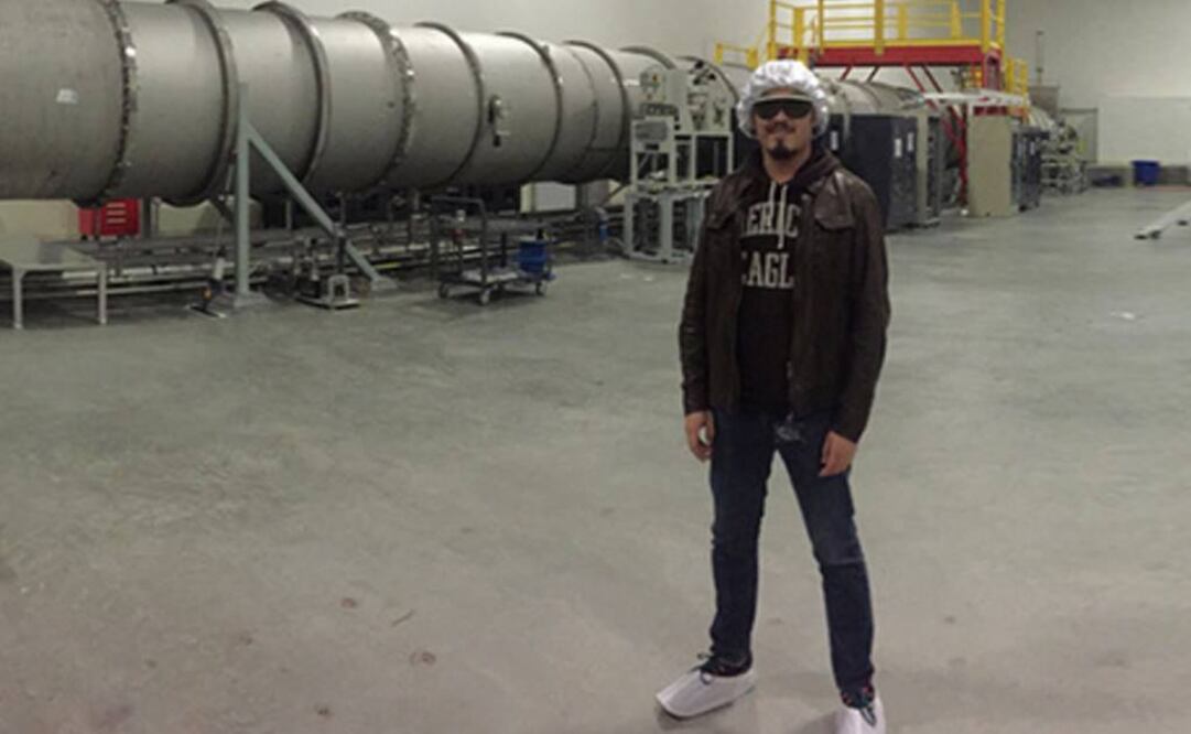 “Este resultado nos motiva a seguir investigando y mejorar LIGO para saber qué más nos tiene que decir el universo”. Foto: Conacyt