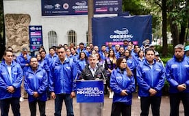 Inauguran búnker de Gobierno Nocturno en Miguel Hidalgo; responderá a situaciones de riesgo las 24 horas