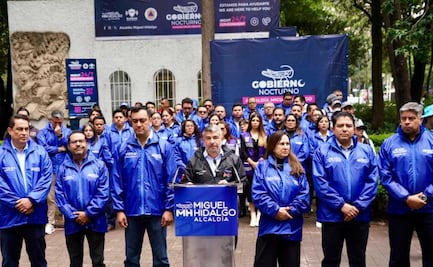 Inauguran búnker de Gobierno Nocturno en Miguel Hidalgo; responderá a situaciones de riesgo las 24 horas