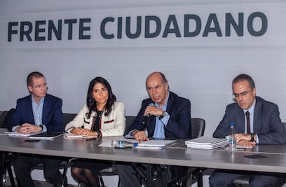 Entregan organizaciones propuesta para Fiscalía autónoma